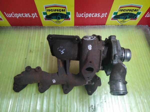 Turbo FORD FOCUS (DAW, DBW) | 98 - 09 Imagem-4