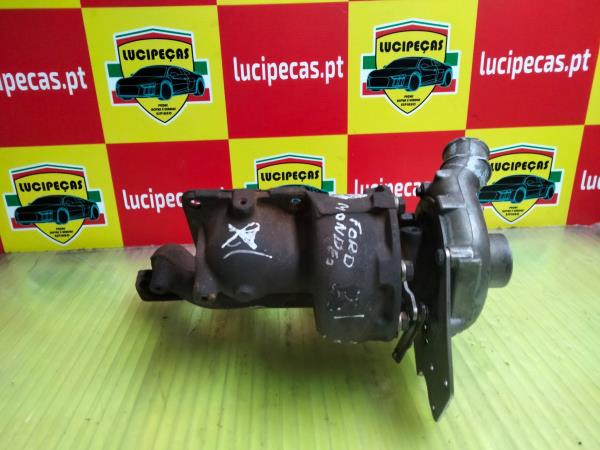 Turbo FORD MONDEO III (B5Y) | 00 - 07 Imagem-2