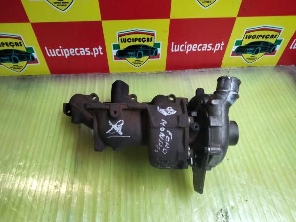 Turbo FORD MONDEO III (B5Y) | 00 - 07 Imagem-4
