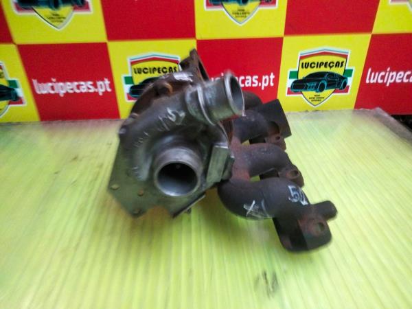 Turbo FORD MONDEO III (B5Y) | 00 - 07 Imagem-6