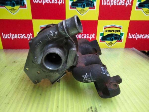 Turbo FORD MONDEO III (B5Y) | 00 - 07 Imagem-7