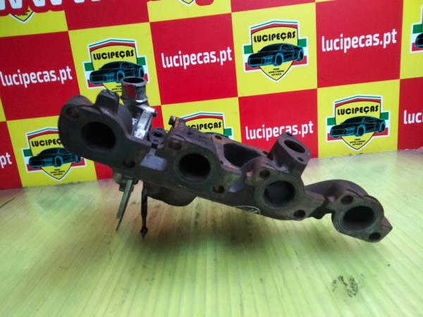 Turbo FORD MONDEO III (B5Y) | 00 - 07 Imagem-8