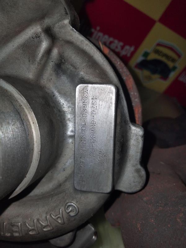 Turbo FORD MONDEO III (B5Y) | 00 - 07 Imagem-9