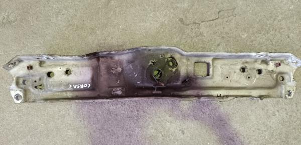 Barra superior de fecho de capot OPEL CORSA C (X01) | 00 - 09 Imagem-1