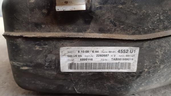 Fuel Tank BMW 5 (E60) | 01 - 10 Imagem-4