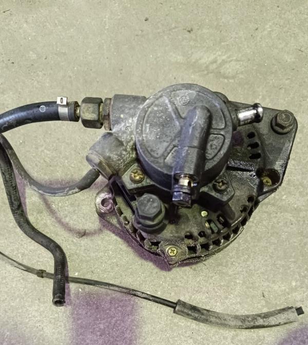 Alternator OPEL CORSA C (X01) | 00 - 09