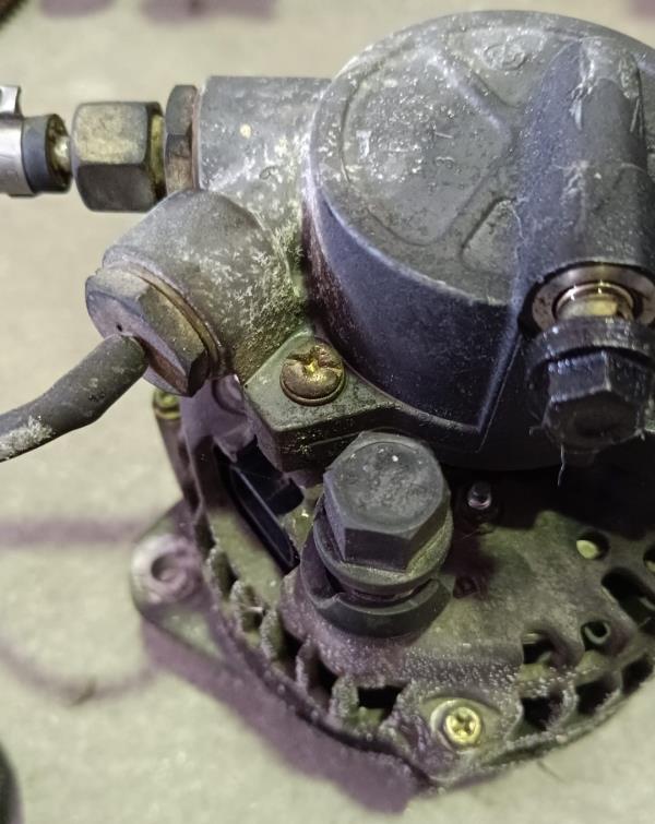 Alternator OPEL CORSA C (X01) | 00 - 09 Imagem-2