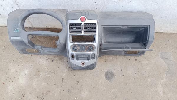 Dashboard AIXAM A.721 | 05 - 