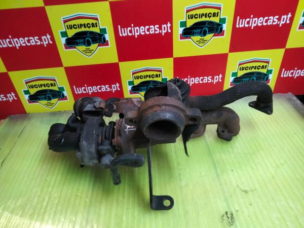 Turbo FORD MONDEO I (GBP) | 93 - 96