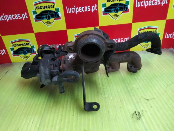 Turbo FORD MONDEO I (GBP) | 93 - 96 Imagem-1