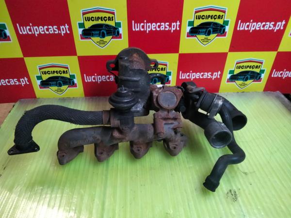 Turbo FORD MONDEO I (GBP) | 93 - 96 Imagem-4
