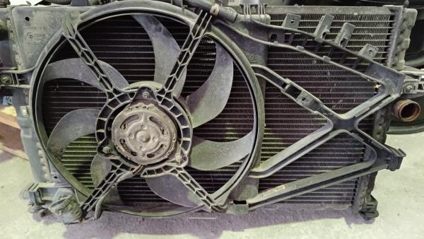 TERMOVENTILADOR OPEL CORSA C (X01) | 00 - 09