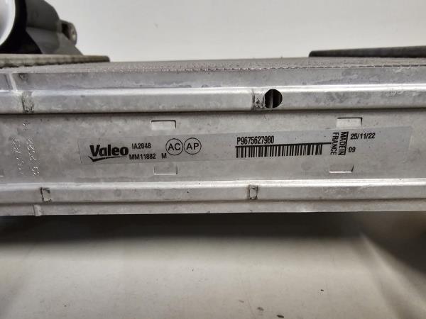 Intercooler Radiator PEUGEOT 308 II | 13 -  Imagem-2
