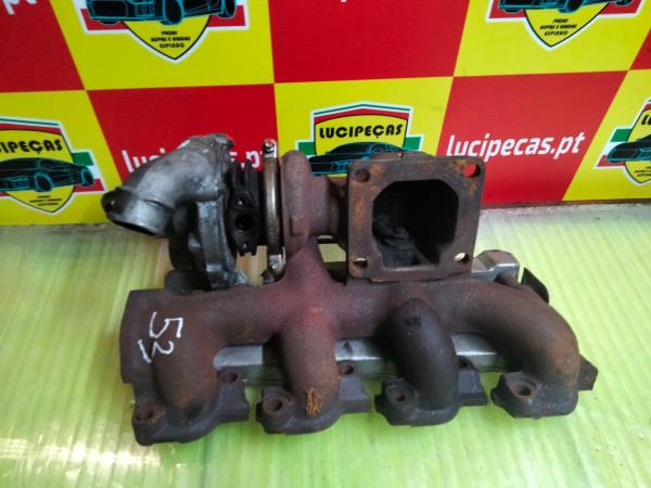 Turbo FORD TRANSIT Caixa (FA_ _) | 00 - 06