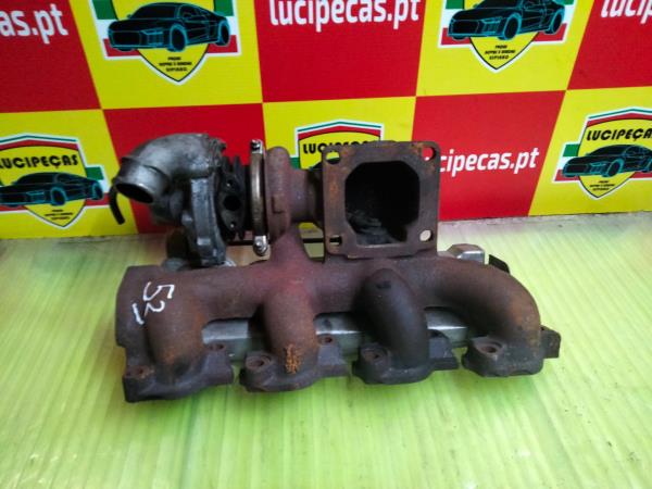 Turbo FORD TRANSIT Caixa (FA_ _) | 00 - 06 Imagem-1