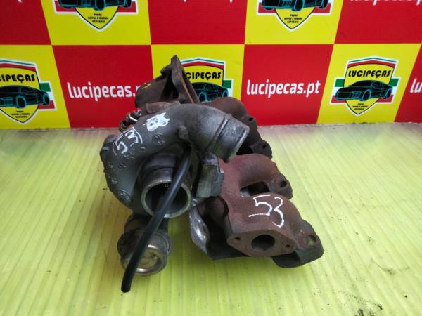 Turbo FORD TRANSIT Caixa (FA_ _) | 00 - 06 Imagem-2