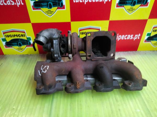 Turbo FORD TRANSIT Caixa (FA_ _) | 00 - 06 Imagem-3