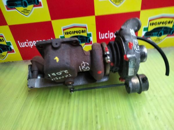 Turbo FORD TRANSIT Caixa (FA_ _) | 00 - 06 Imagem-4