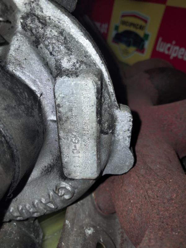 Turbo FORD TRANSIT Caixa (FA_ _) | 00 - 06 Imagem-5