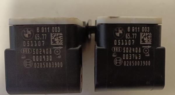 Sensor de impacto BMW 3 (F30, F80) | 11 - 18 Imagem-3