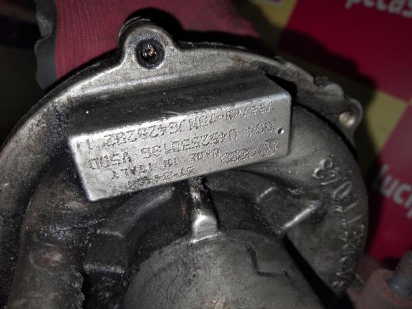 Turbo VOLKSWAGEN FOX Hatchback (5Z1, 5Z3, 5Z4) | 03 - 15 Imagem-5