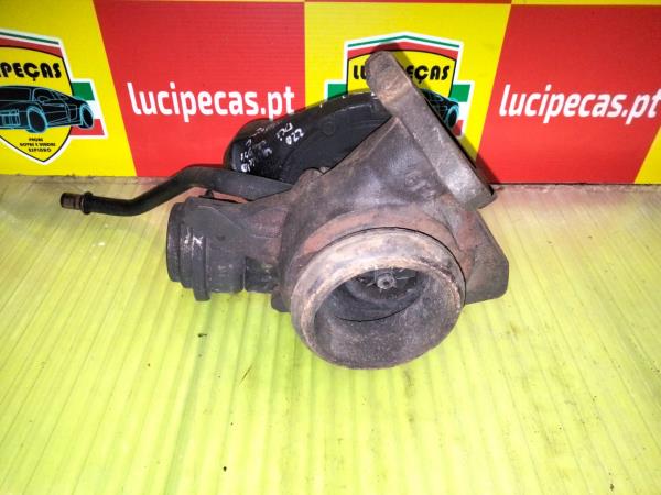 Turbo MERCEDES-BENZ C-CLASS (W203) | 00 - 07 Imagem-1