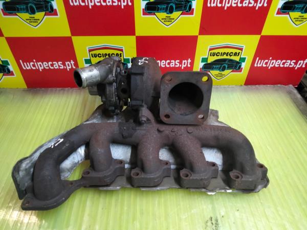 Turbo FORD TRANSIT Caixa (FA_ _) | 06 - 14