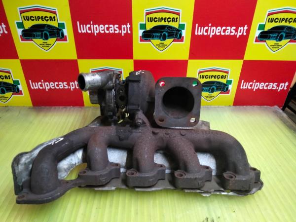 Turbo FORD TRANSIT Caixa (FA_ _) | 06 - 14 Imagem-1