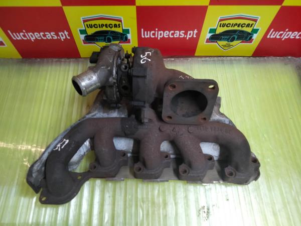 Turbo FORD TRANSIT Caixa (FA_ _) | 06 - 14 Imagem-2