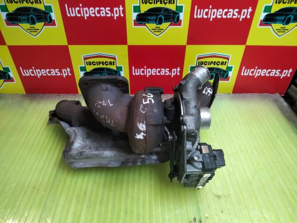 Turbo FORD TRANSIT Caixa (FA_ _) | 06 - 14 Imagem-3