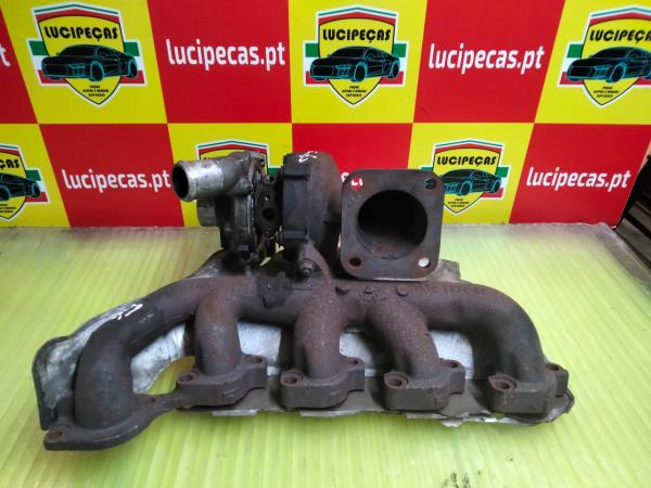 Turbo FORD TRANSIT Caixa (FA_ _) | 06 - 14 Imagem-4