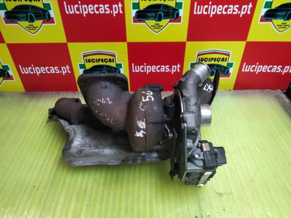 Turbo FORD TRANSIT Caixa (FA_ _) | 06 - 14 Imagem-5