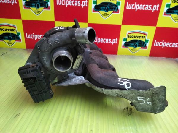 Turbo FORD TRANSIT Caixa (FA_ _) | 06 - 14 Imagem-6