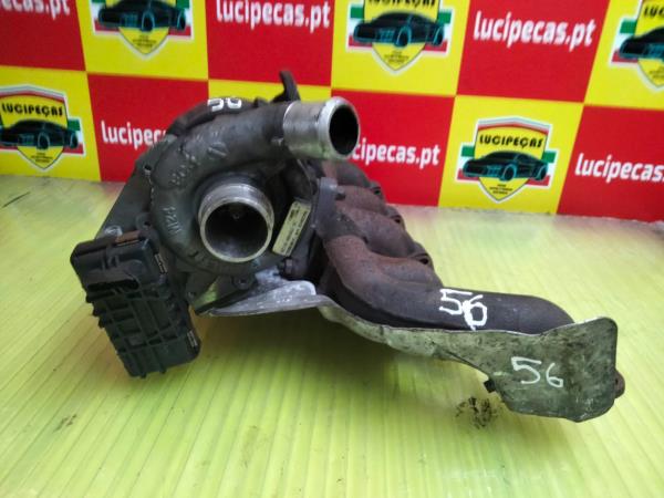 Turbo FORD TRANSIT Caixa (FA_ _) | 06 - 14 Imagem-7