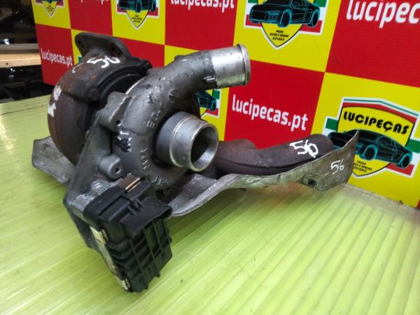 Turbo FORD TRANSIT Caixa (FA_ _) | 06 - 14 Imagem-8