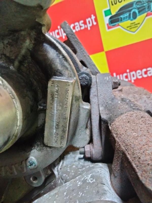 Turbo FORD TRANSIT Caixa (FA_ _) | 06 - 14 Imagem-9
