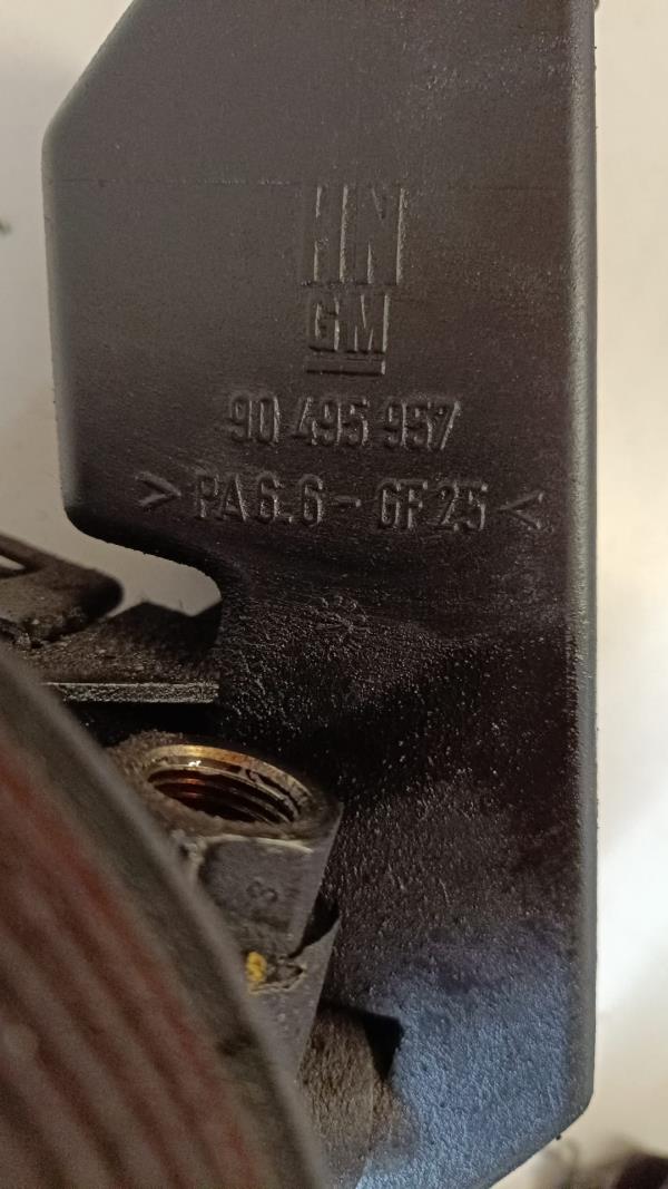 Bomba Direcção Assistida OPEL VECTRA B (J96) | 95 - 04 Imagem-7