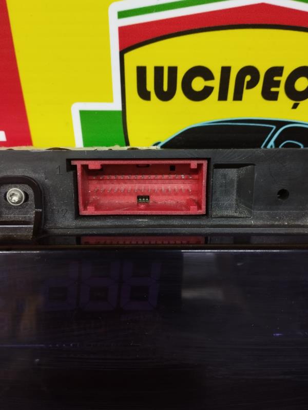 Quadrante RENAULT ESPACE IV (JK0/1_) | 02 -  Imagem-2