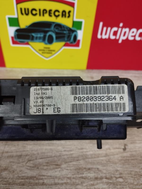 Quadrante RENAULT ESPACE IV (JK0/1_) | 02 -  Imagem-4