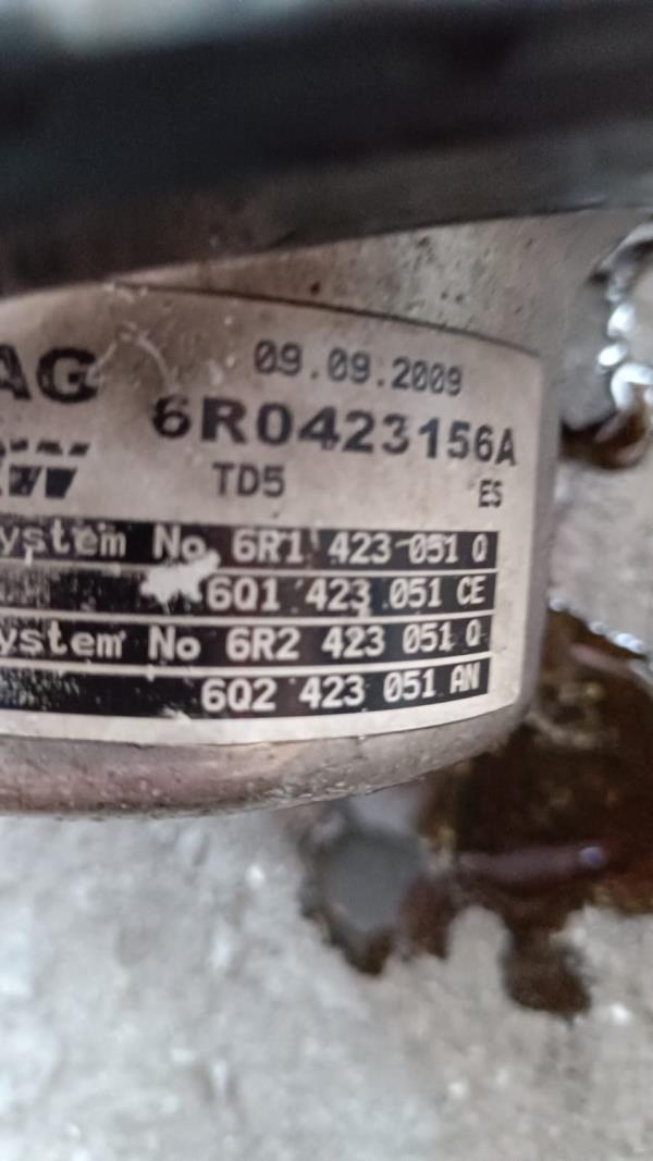 Bomba Direcção Assistida SEAT IBIZA III (6L1) | 02 - 09 Imagem-5