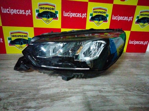 Otica Esq PEUGEOT - ID S_6632