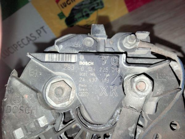 ALTERNADOR OPEL CORSA C (X01) | 00 - 09 Imagem-7