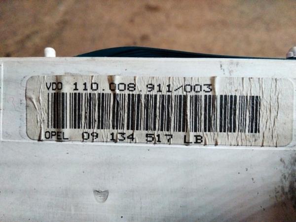 Quadrante OPEL VECTRA B (J96) | 95 - 04 Imagem-6