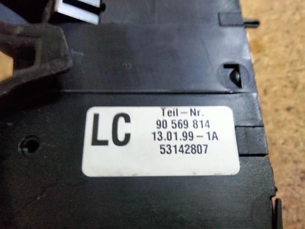 Comando de Luzes OPEL VECTRA B (J96) | 95 - 04 Imagem-2