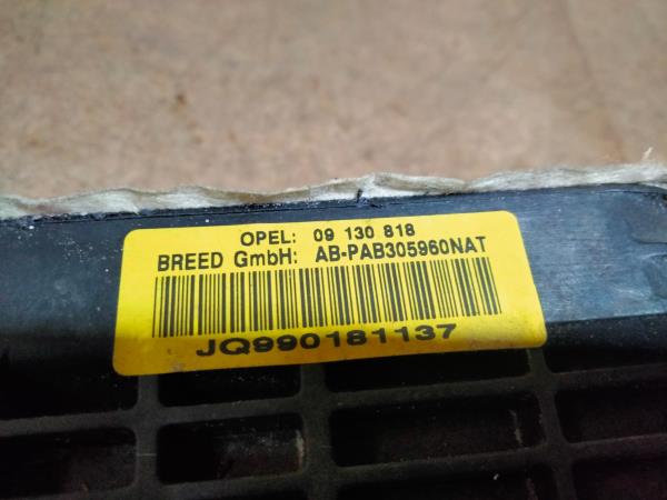 AIRBAG PASSAGEIRO OPEL VECTRA B (J96) | 95 - 04 Imagem-6