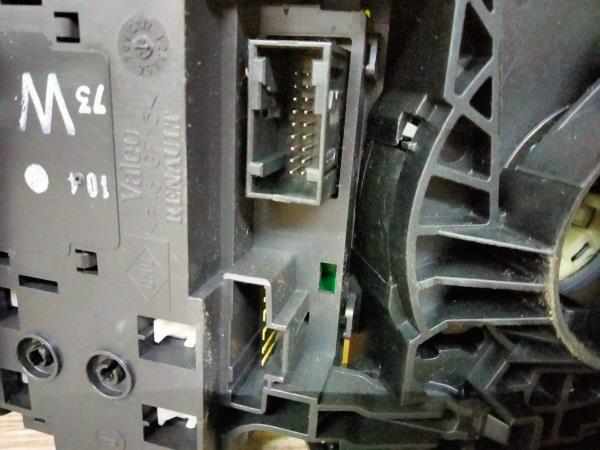Comutador RENAULT SCÉNIC II (JM0/1_) | 03 - 10 Imagem-7