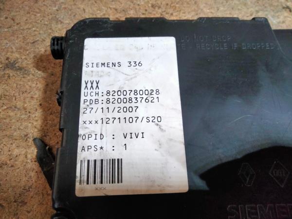 BSI RENAULT MEGANE II (BM0/1_, CM0/1_) | 01 - 12 Imagem-3