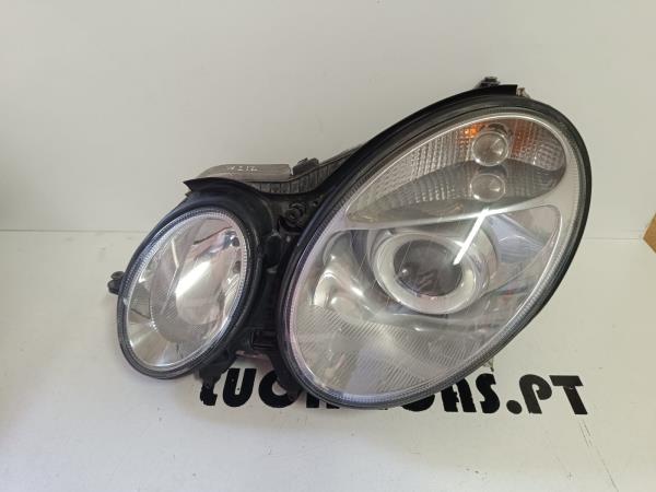 Otica Esq MERCEDES-BENZ - ID S_17158