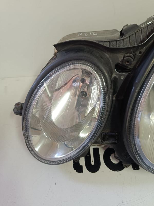 Otica Esq MERCEDES-BENZ E-CLASS (W212) | 09 - 16 Imagem-1