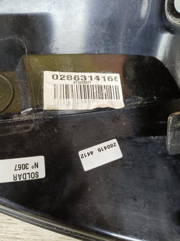 Farolim Stop Dto RENAULT CAPTUR I (J5_, H5_) | 13 -  Imagem-2